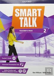 Smart Talk: Level 2: Teacher'S Pack