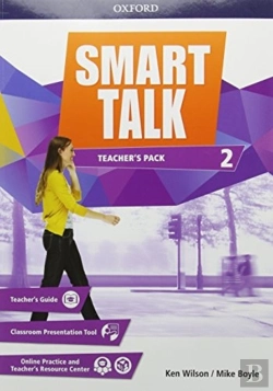 Bertrand.pt - Smart Talk: Level 2: Teacher'S Pack