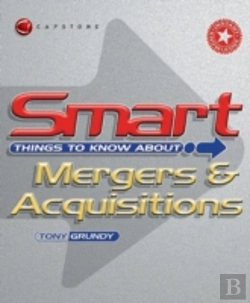 Bertrand.pt - Smart Things To Know About Mergers And Acquisitions