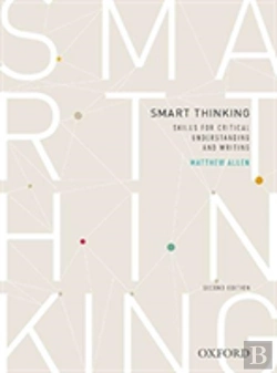 Bertrand.pt - Smart Thinking: Skills For Critical Understanding And Writing