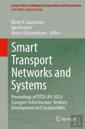 Smart Transport Networks And Systems