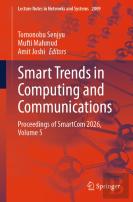 Smart Trends In Computing And Communications