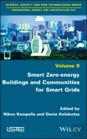 Smart Zero-Energy Buildings And Communities For Smart Grids