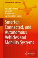 Smarter, Connected, And Autonomous Vehicles And Mobility Systems