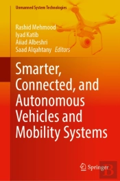 Smarter, Connected, And Autonomous Vehicles And Mobility Systems