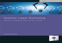 Smarter Legal Marketing