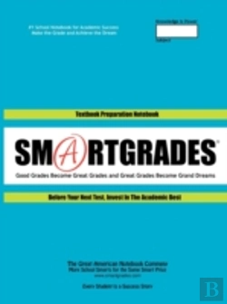 Bertrand.pt - Smartgrades School Notebook For Textbook