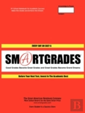 Smartgrades School Notebook: How To Ace