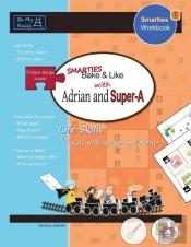 Smarties Bake & Like With Adrian And Super-A