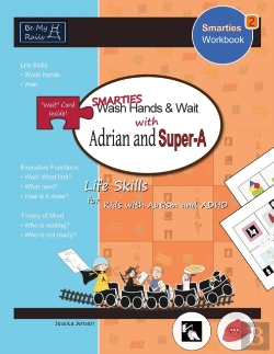 Bertrand.pt - Smarties Wash Hands & Wait With Adrian And Super-A