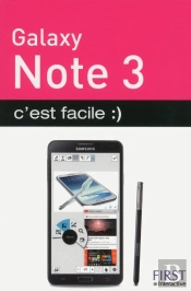 Smartphone Galaxy Note 3  C'Est Facile