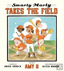 Bertrand.pt - Smarty Marty Takes The Field