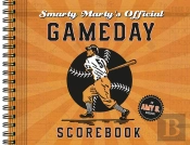 Smarty Marty'S Official Gameday Scorebook