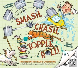 Bertrand.pt - Smash, Crash, Topple, Roll!