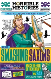 Smashing Saxons (Newspaper Edition)