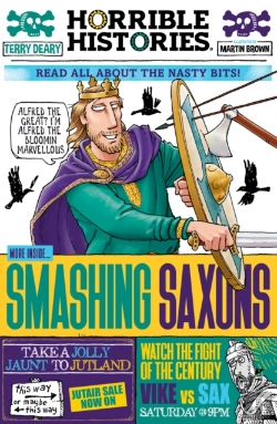 Bertrand.pt - Smashing Saxons (Newspaper Edition)