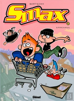 Bertrand.pt - Smax - Tome 05 : Smackass