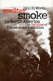 Smelter Smoke In North America