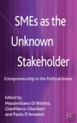 Bertrand.pt - Smes As The Unknown Stakeholder