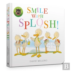 Bertrand.pt - Smile With Splosh Board Book
