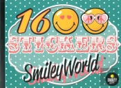 Smiley 1 600 Stickers 1 (Filles)