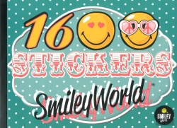 Bertrand.pt - Smiley 1 600 Stickers 1 (Filles)