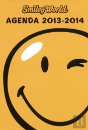 Smiley - Agenda 2013-2014