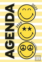 Smiley - Agenda 2025-2026 - Classique