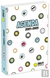 Smiley - Agenda Emoticones 2021-2022
