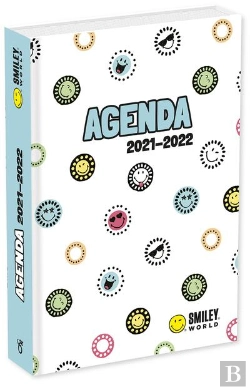 Bertrand.pt - Smiley - Agenda Emoticones 2021-2022
