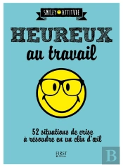Smiley - Au Bureau !
