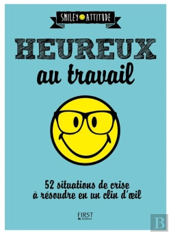 Bertrand.pt - Smiley - Au Bureau !