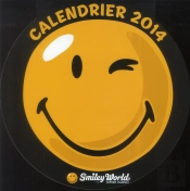 Smiley - Calendrier 2014