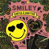 Smiley - Cartes A Gratter - Amitie