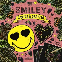 Bertrand.pt - Smiley - Cartes A Gratter - Amitie