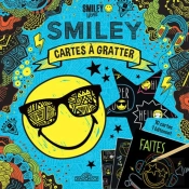 Smiley - Cartes A Gratter - Cool