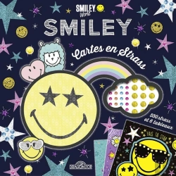 Bertrand.pt - Smiley - Cartes En Strass