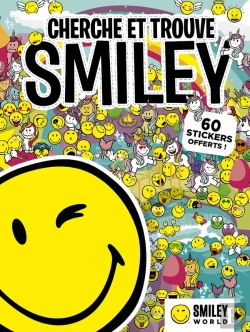 Bertrand.pt - Smiley - Cherche-Et-Trouve