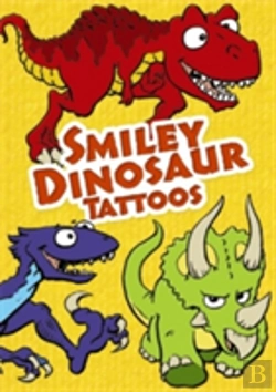 Bertrand.pt - Smiley Dinosaur Tattoos