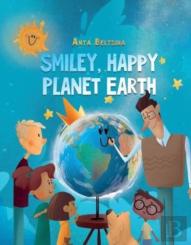 Smiley, Happy Planet Earth