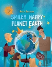 Smiley, Happy Planet Earth