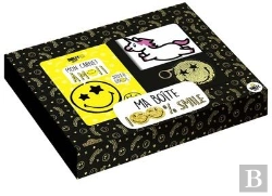 Bertrand.pt - Smiley - Ma Boite 100% Smile