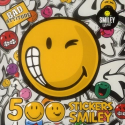 Bertrand.pt - Smiley Mini - Bad Attitude