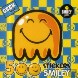 Bertrand.pt - Smiley Mini - Geek Style
