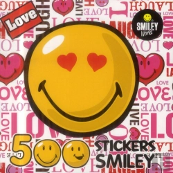 Bertrand.pt - Smiley Mini - Love