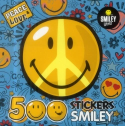 Bertrand.pt - Smiley Mini - Peace & Love