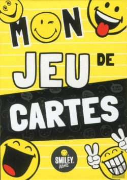 Bertrand.pt - Smiley - Mon Jeu De Cartes