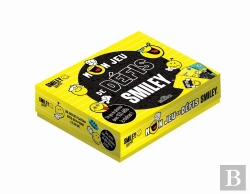 Bertrand.pt - Smiley - Mon Jeu De Defis Smiley