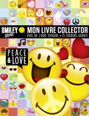 Smiley - Mon Livre Collector Peace & Love