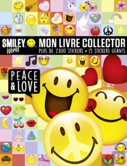 Bertrand.pt - Smiley - Mon Livre Collector Peace & Love